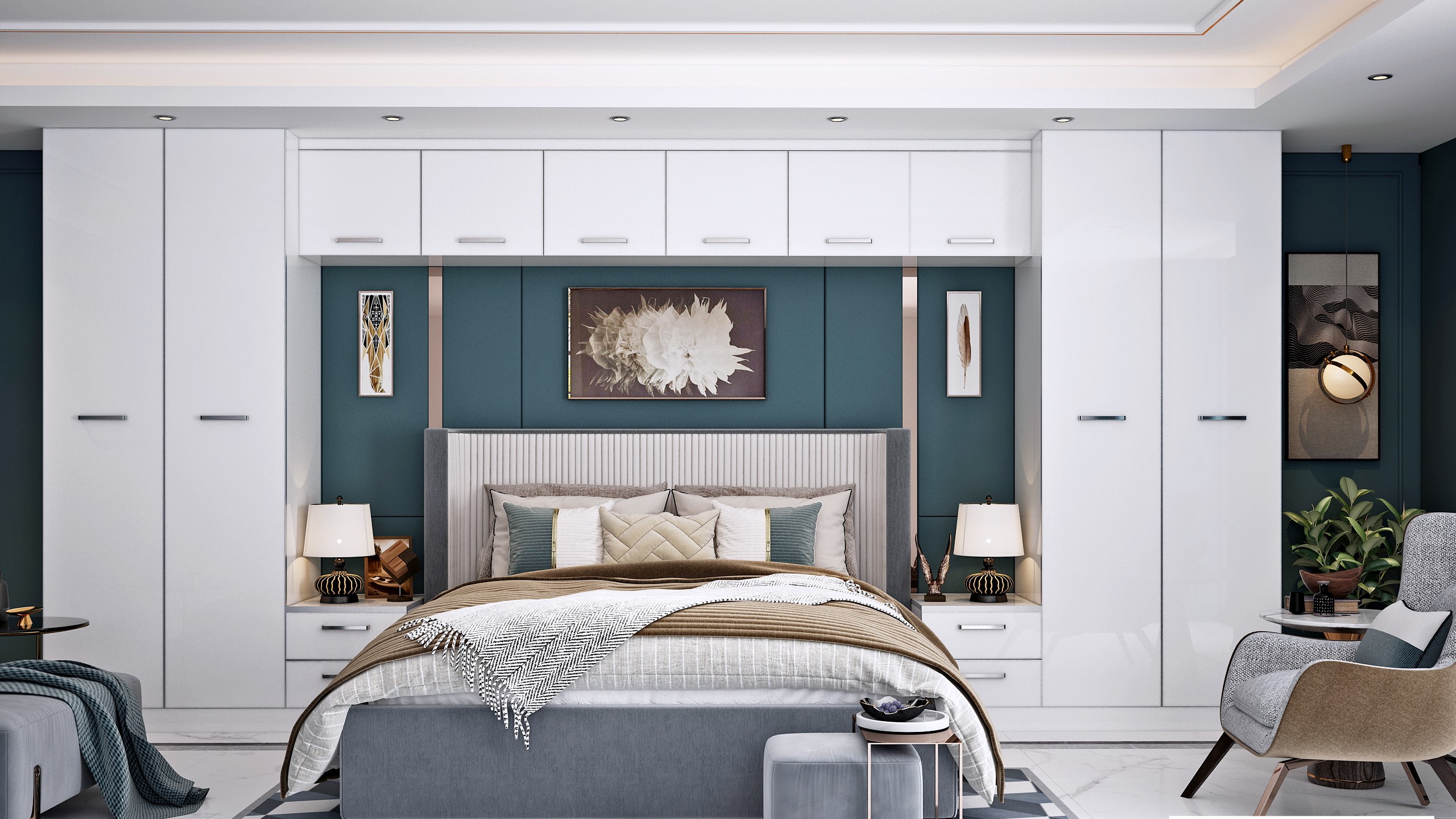 modular interior